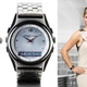 Illustration for article titled Sony Ericsson Pretties-Up Its Bluetooth Watches, MBW-200's for the Ladies
